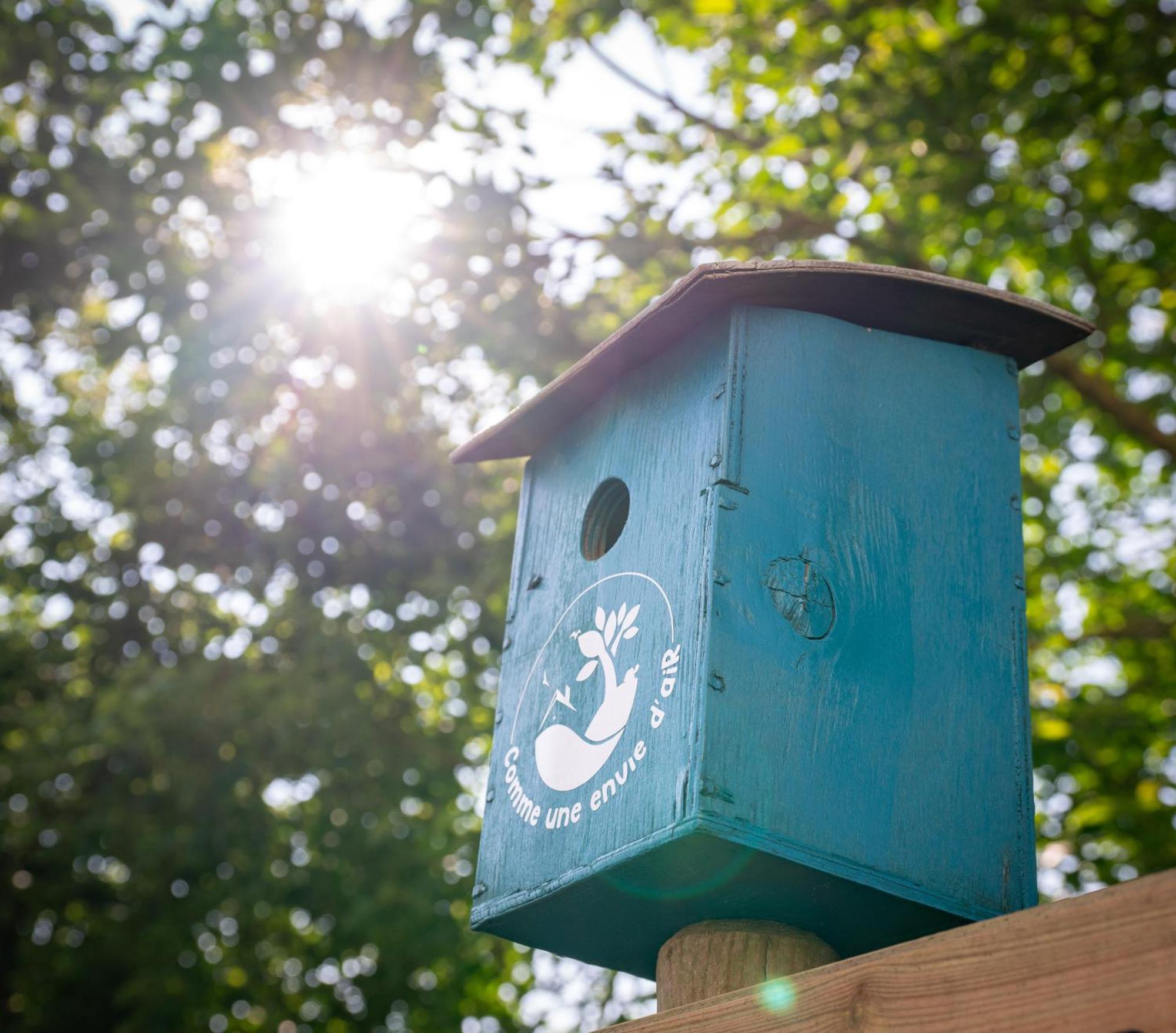 Comme Une Envie D'Air Foret Guemy المظهر الخارجي الصورة